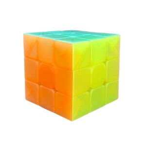 Ruubiku kuubik speedcube jelly 3x3 2