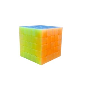 Ruubiku kuubik speedcube jelly 5x5 1