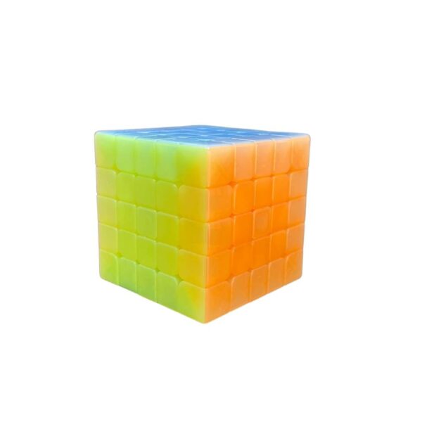 Qiyi jelly cube 5x5