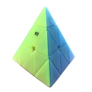 Ruubiku kuubik speedcube jelly pyraminx 2