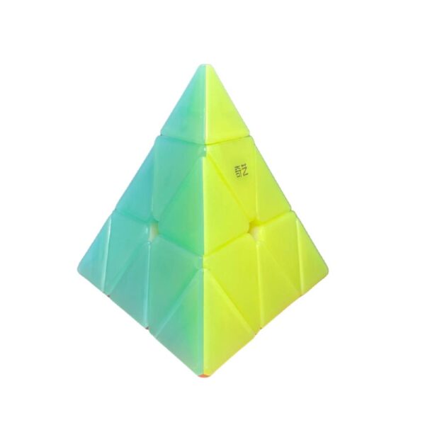 Qiyi jelly pyraminx - image 3