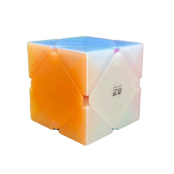 Ruubiku kuubik speedcube jelly skewb 1