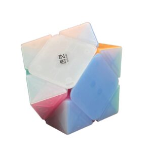 Qiyi jelly skewb