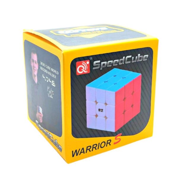 Ruubiku kuubik speedcube warrior s 1