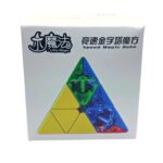 YuXin LittleMagic Pyraminx M - Image 3