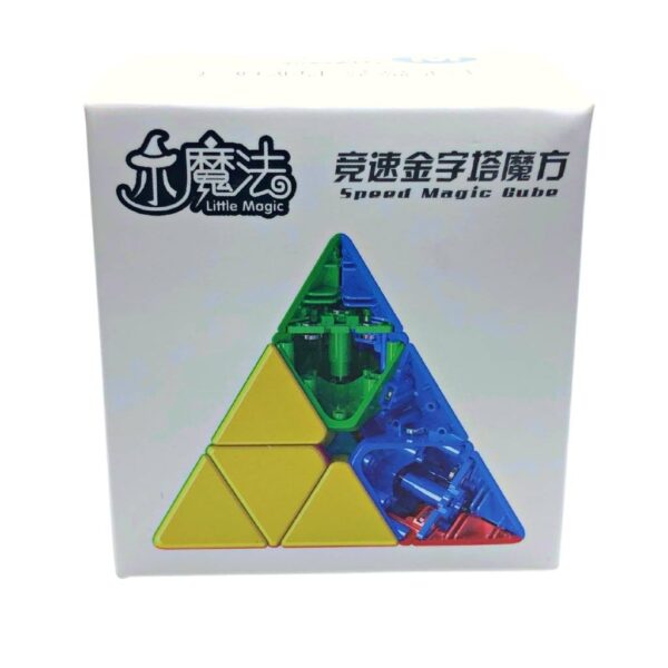 Yuxin littlemagic pyraminx m - image 3