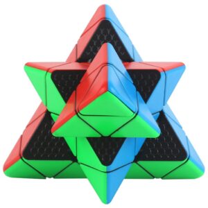 Yuxin little magic master pyraminx