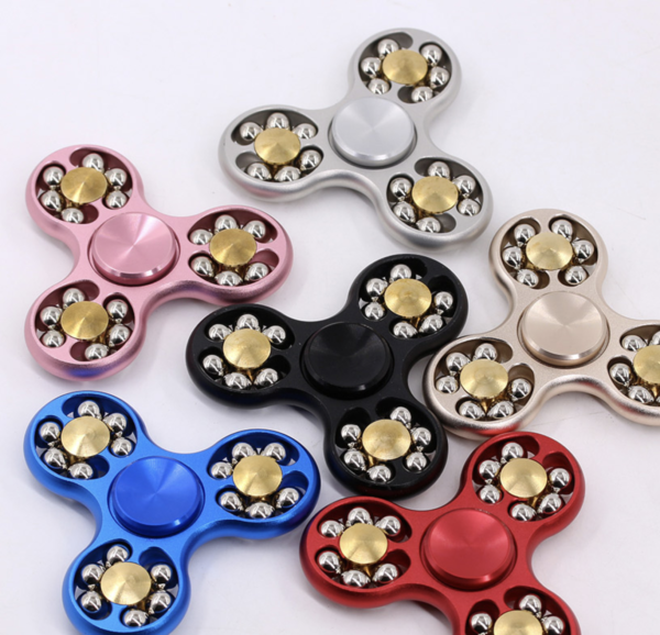 Fidget spinner - gangzhu